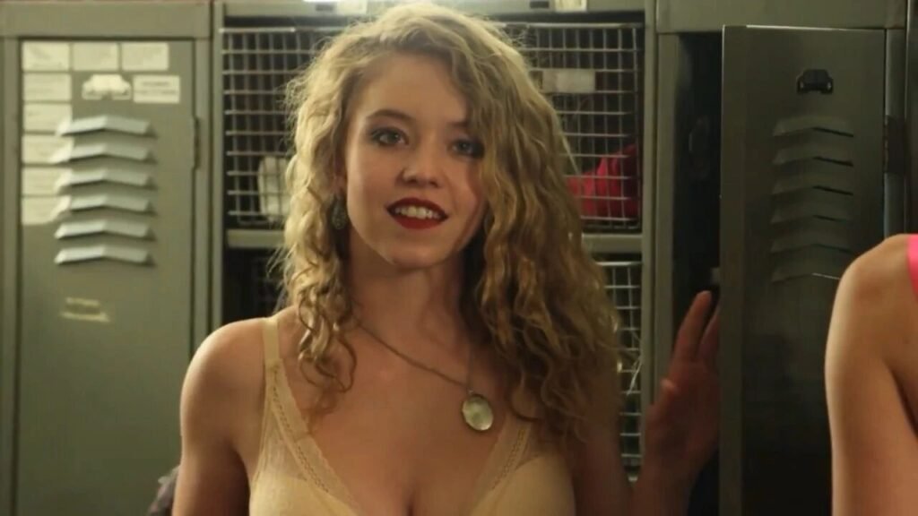 Sydney Sweeney in Everything Sucks!