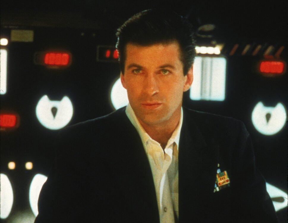 Alec Baldwin in The Hunt for Red October (1990)