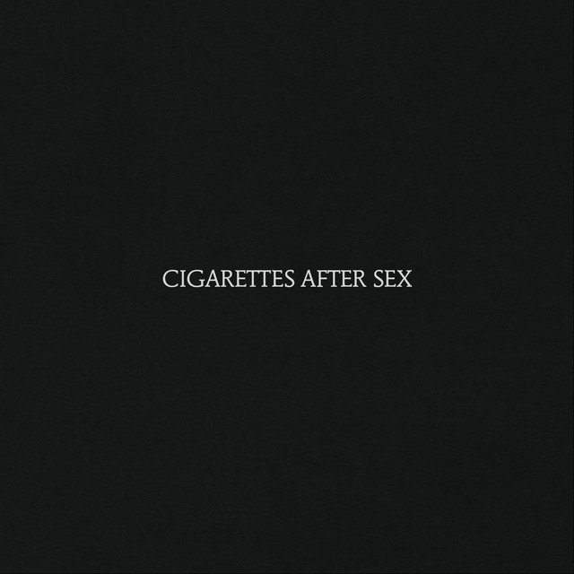 Cigarettes After Sex K song cover