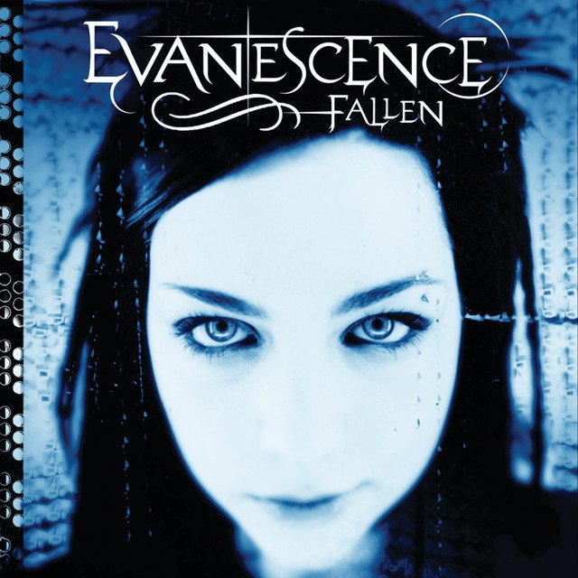 Evanescence Fallen album cover