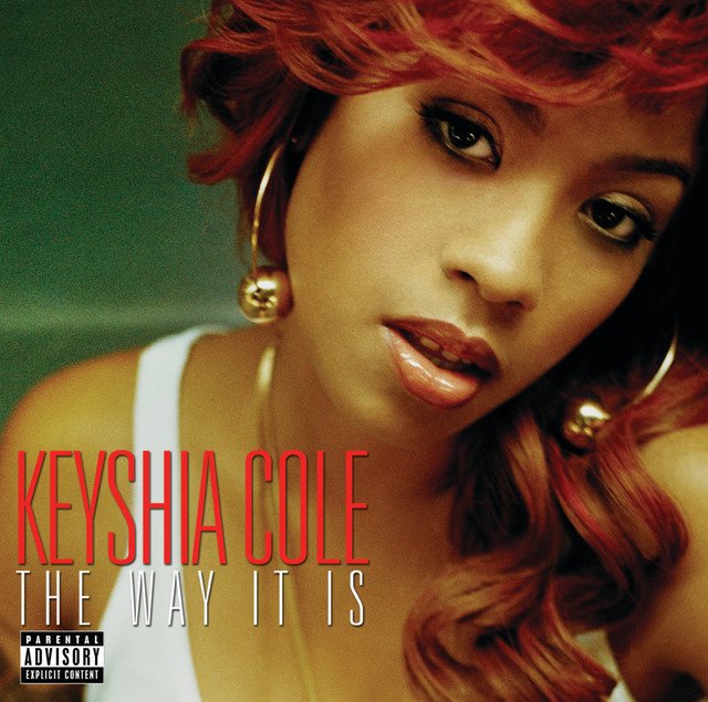 Keyshia Cole The Way It Is album cover