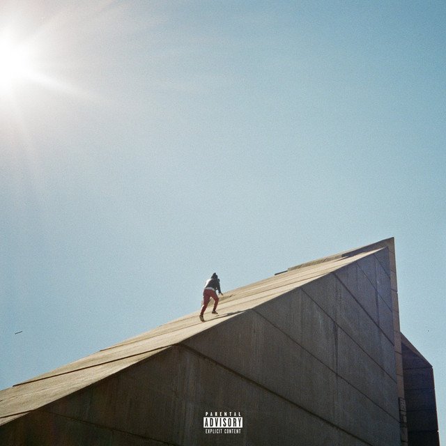 Daniel Caesar Freudian album cover