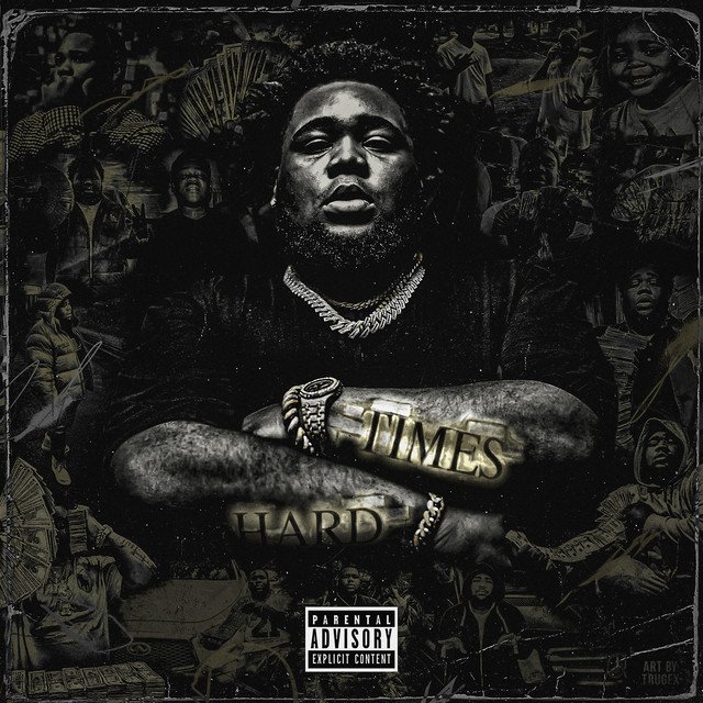 Rod Wave Soul Fly album cover