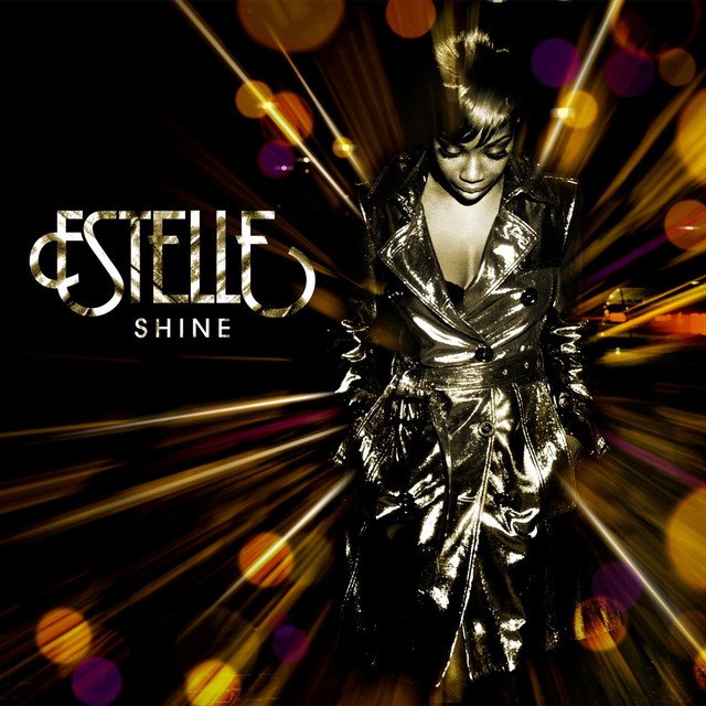 Estelle Shine album cover