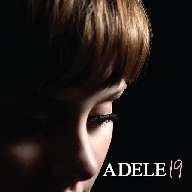 Adele 19 album cover