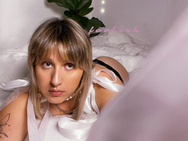 youcallmecarla Foolish song cover