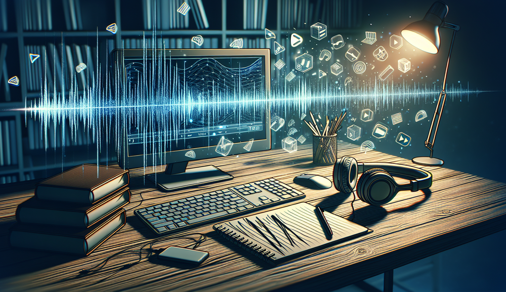 The Magic Of Transforming Video To Text The Magic of Transforming Video to Text