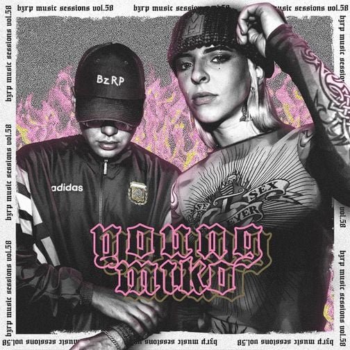 Bizarrap & Young Miko - Young Miko: Bzrp Music Sessions, Vol. 58