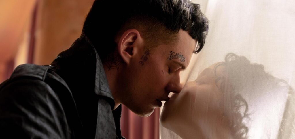 The Crow Flies Once More: Bill Skarsgård Steps into an Iconic Role