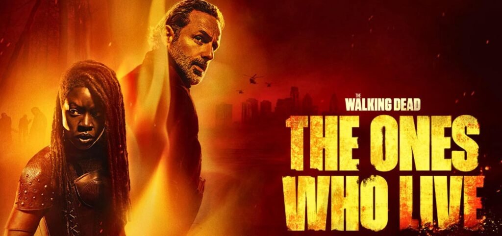 A Gritty Survival Saga: The Walking Dead: The Ones Who Live