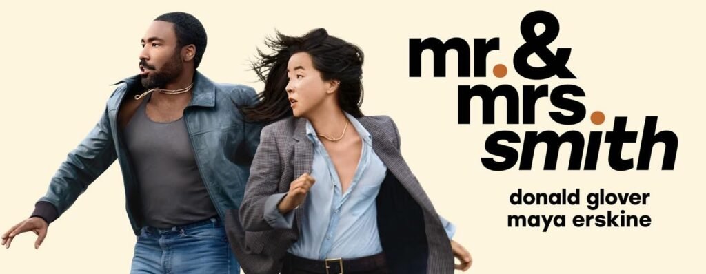 Mr & Mrs Smith: A Thrilling Spy Reboot with a Mysterious Twist