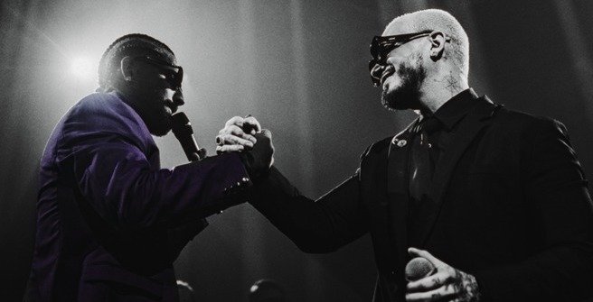 Ignite The Night Vibes With GAFAS NEGRAS By Maluma And J Balvin Ignite the Night Vibes with GAFAS NEGRAS by Maluma and J Balvin