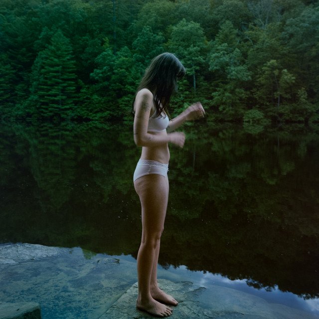 Lizzy McAlpine Older song cover