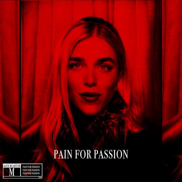 Alex McArtor Pain for Passion song cover