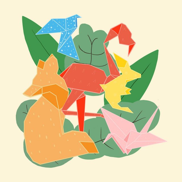 Limón Limón Origami song cover