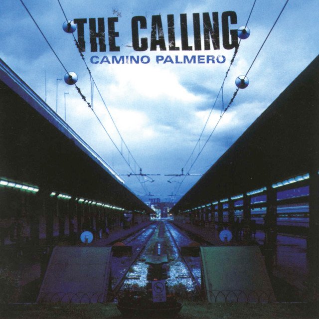 The Calling Camino Palmero album cover