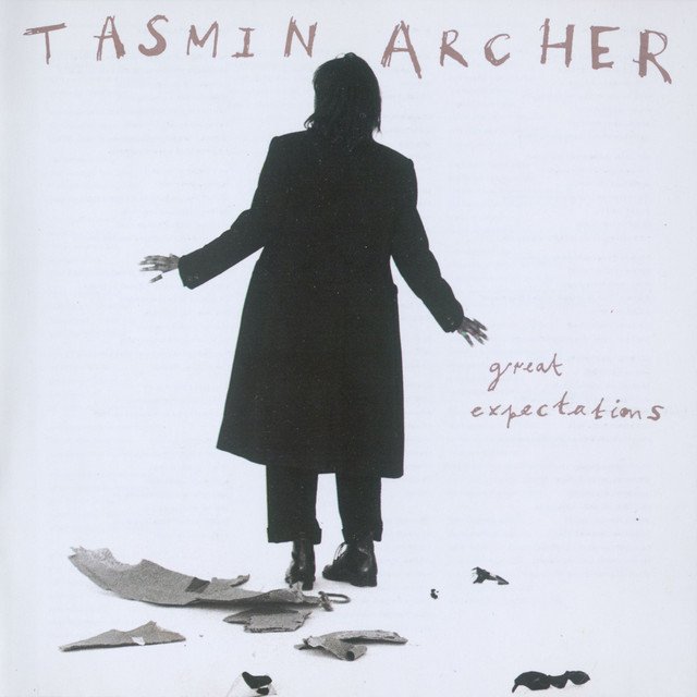 Tasmin Archer Great Expectations album cover