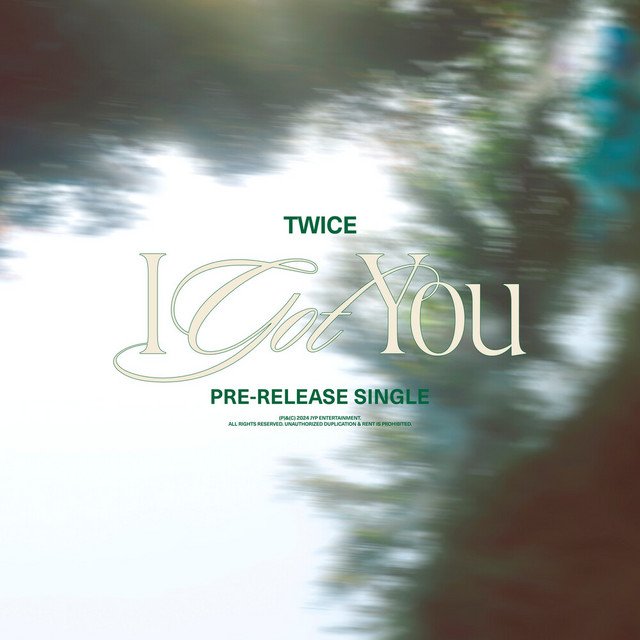 TWICE I Got You song cover
