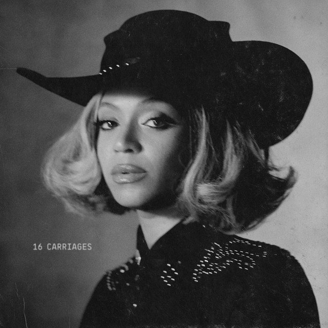 Beyoncé 16 Carriages song cover