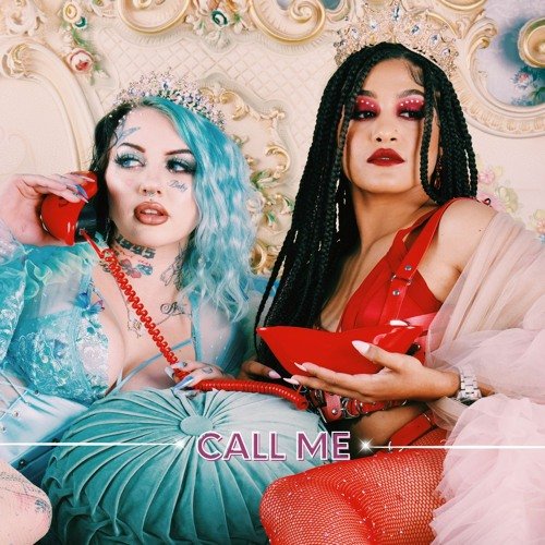 Victoria Xe Call Me ft Baby Goth song cover