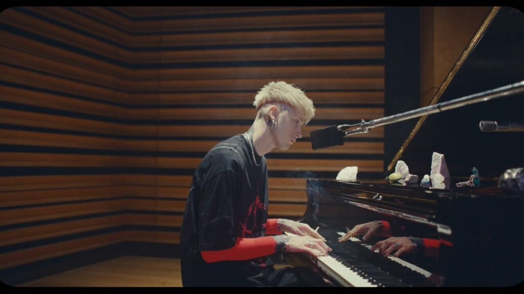 Dont Let Me Go by Machine Gun Kelly: A Deep Dive into Heartache Dont Let Me Go by Machine Gun Kelly: A Deep Dive into Heartache