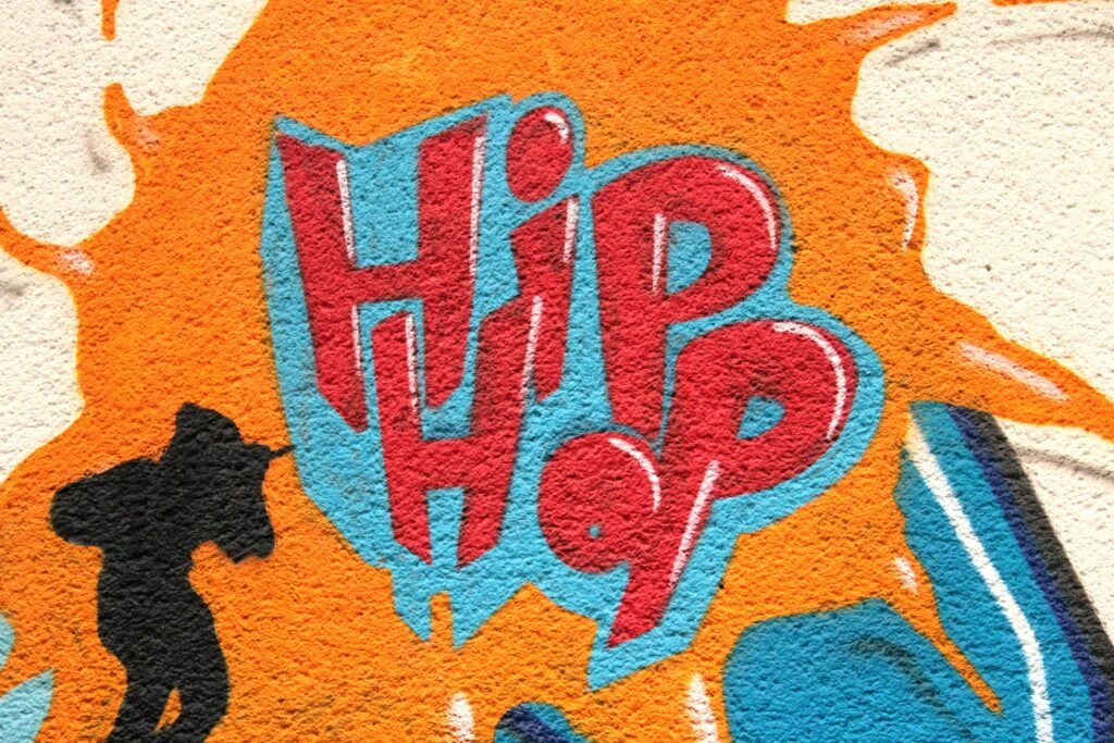 Hiphop poster