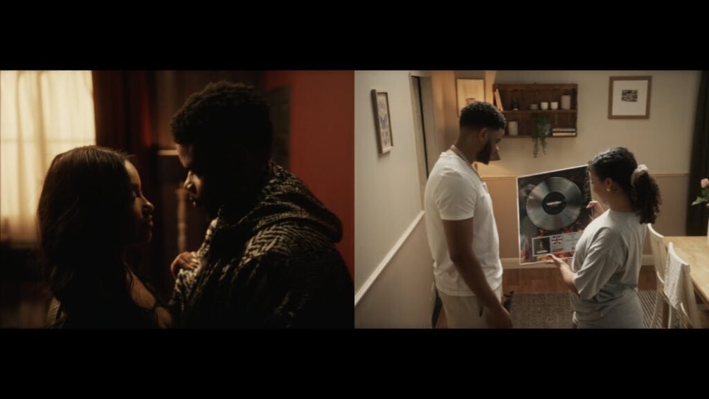 K-Trap Presents Heaven or Hell A Raw Glimpse into the Heart of Conflict