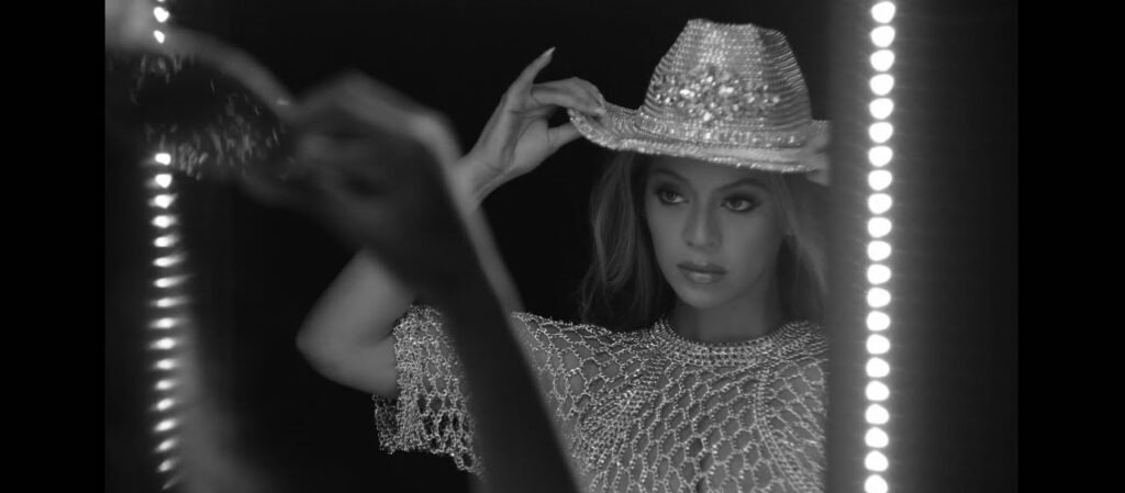 Beyonce Breaks New Ground with 16 CARRIAGES