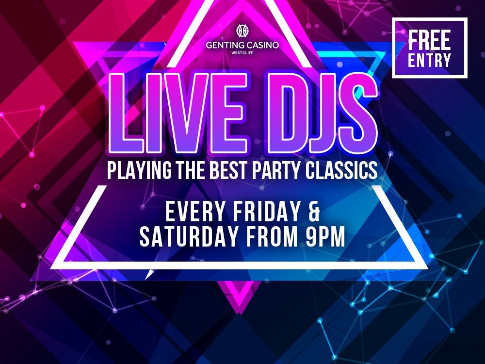 Night Out in Westcliff | Genting Casino Westcliff