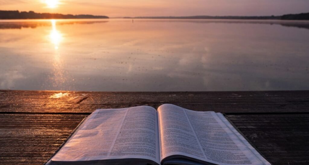 Open Bible Picture