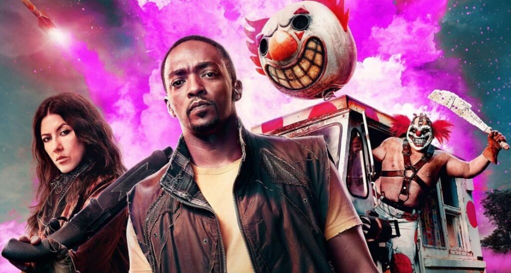 Revving Up for Mayhem: Inside Twisted Metal Season 2