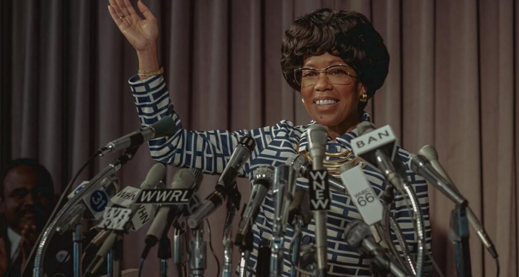 Shirley: A Cinematic Ode to a Political Titan Shirley: A Cinematic Ode to a Political Titan