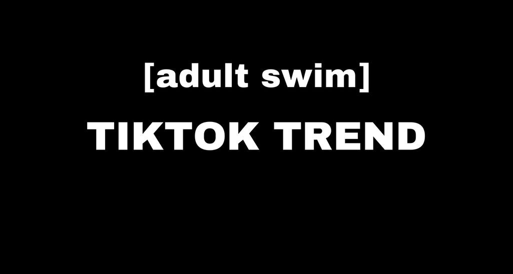 adult swim trend meaning
