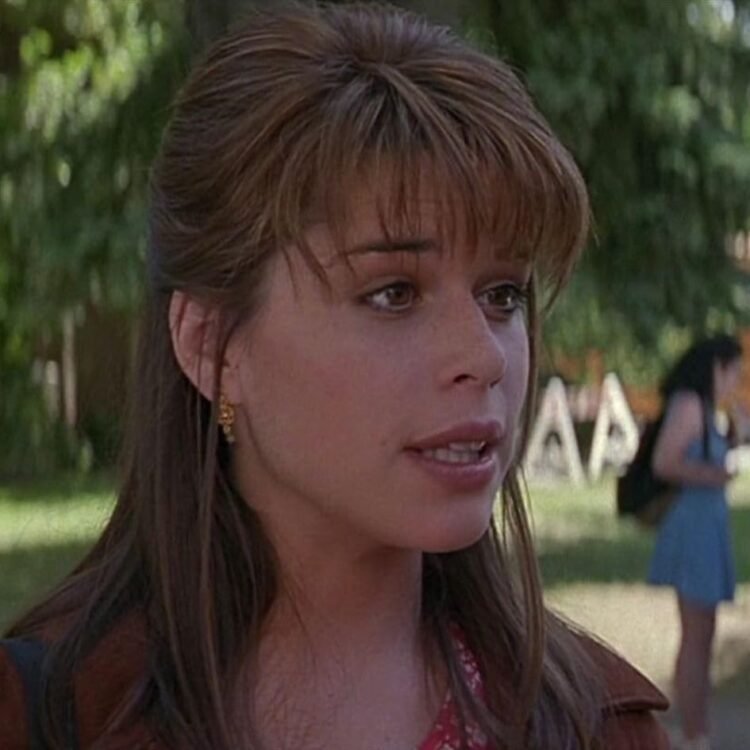 Neve Campbell in Scream (1996)