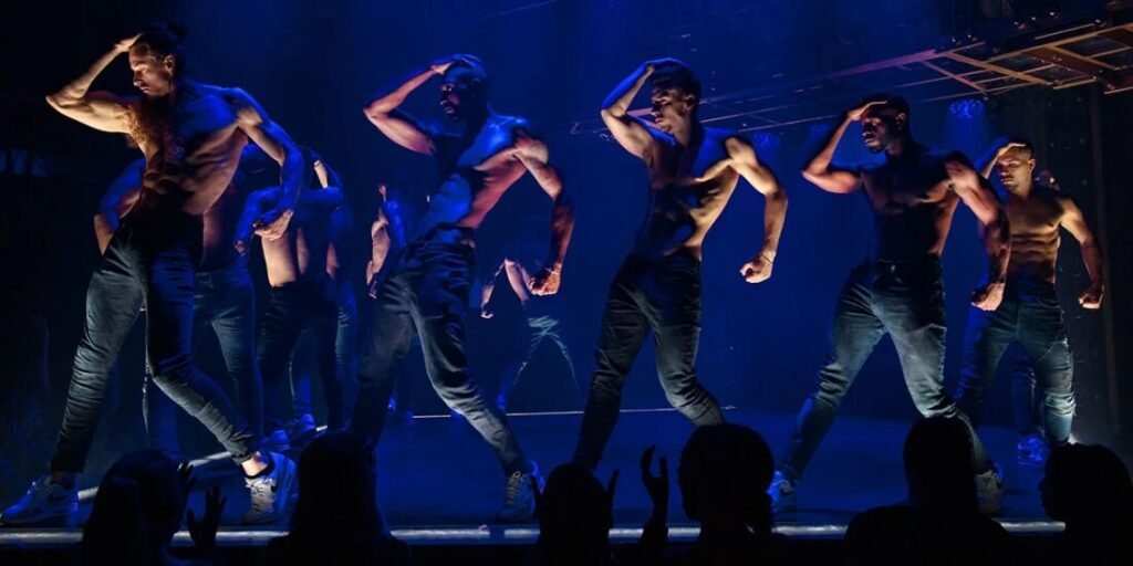 Channing Tatum's Magic Mike Live at the Hippodrome Casino | London Theatre