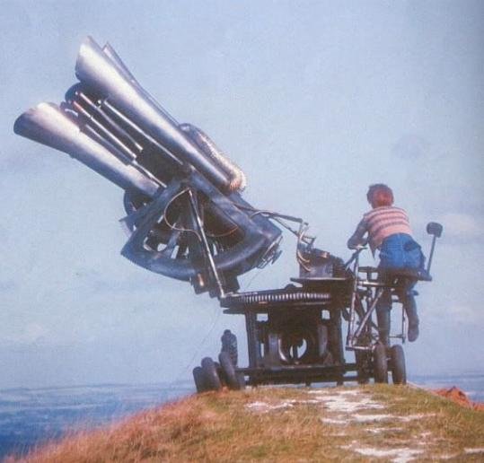Kate Bush: Cloudbusting (Music Video 1985)