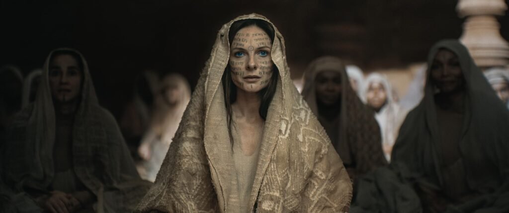 Rebecca Ferguson in Dune: Part Two (2024)
Photo by Courtesy of Warner Media - © Warner Media