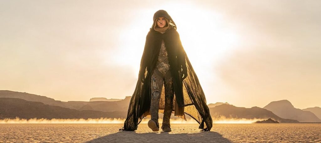 Dune: A Comprehensive Dive into the Second Part of the Epic Saga