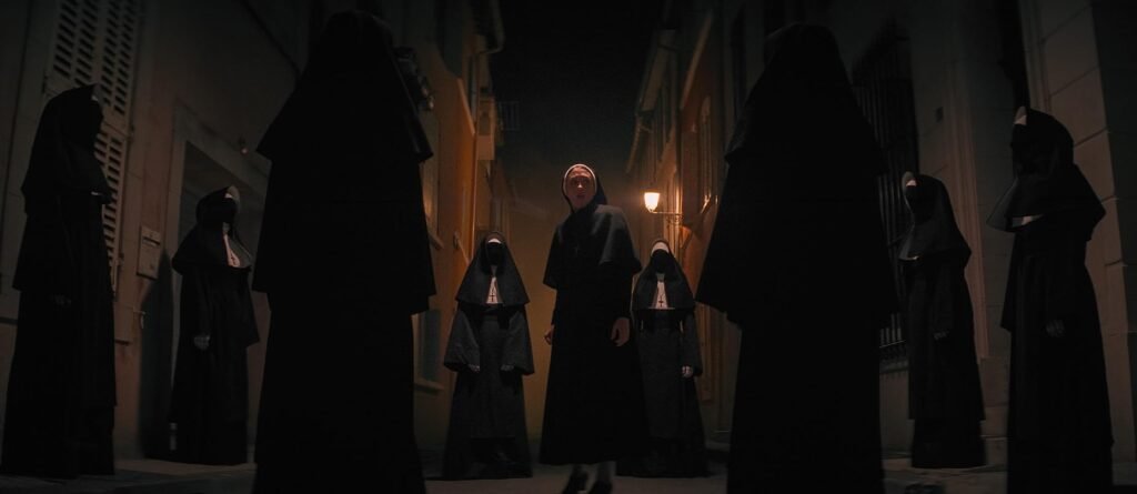 The Nun 2: A Sinister Sequel Unveiled