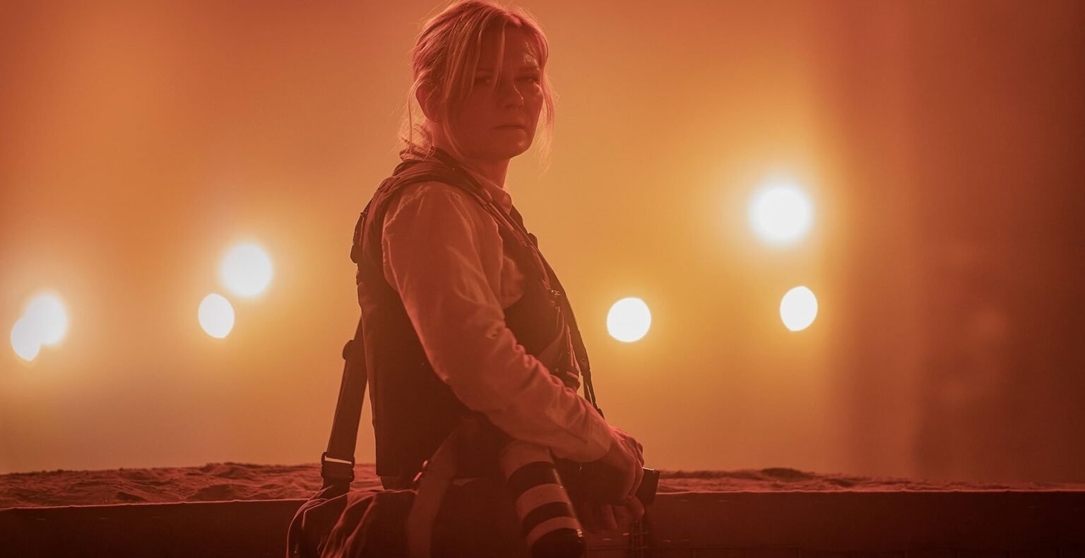 Alex Garland's Civil War Movie: A Powerful Exploration of America's Descent