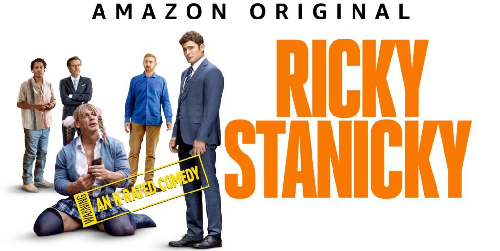 Ricky Stanicky: A Hilarious Comedy with an All-Star Cast