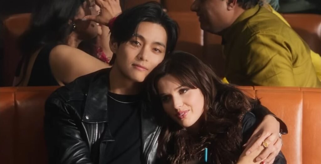 From Friend Zone to Yearning Heart: V's FRI(END)S Explores the Longing for More