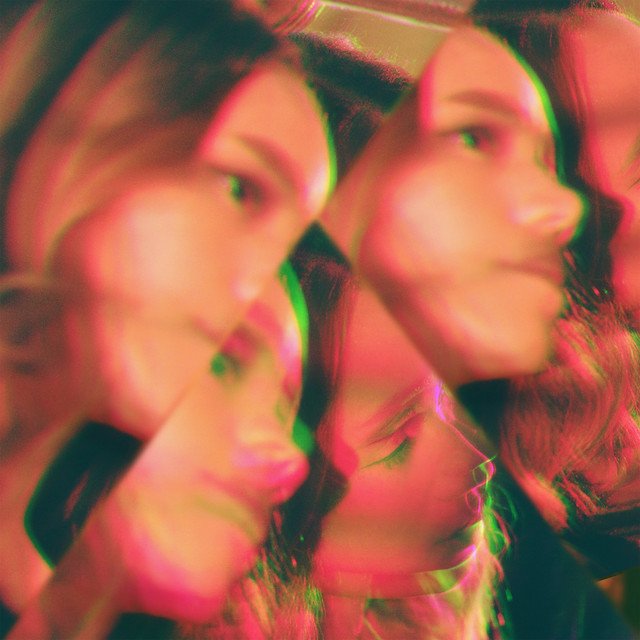 Jones and Aaron Taylor Cheerleaders album artwork