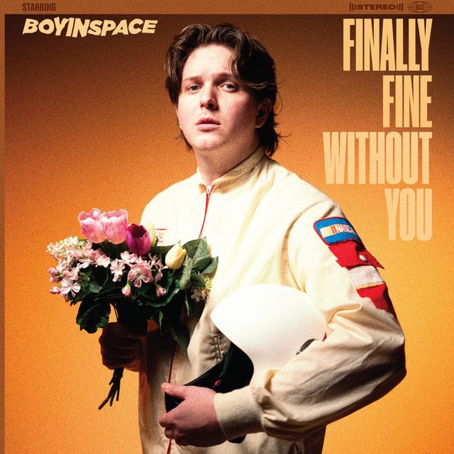 Boy in Space Fine Without You song artwork