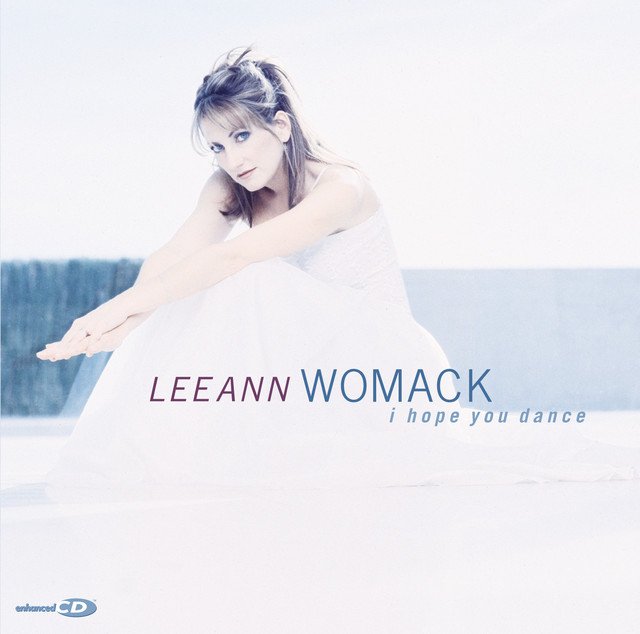Lee Ann Womack I Hope You Dance song cover