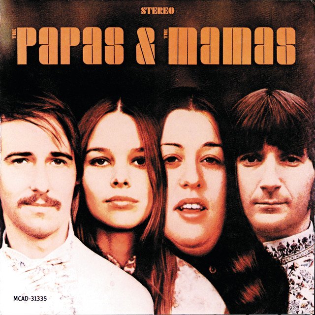 The Mamas & The Papas The Papas and The Mamas album cover