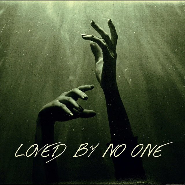 Romanstine! Loved by No One featuring HUNTUH! song artwork