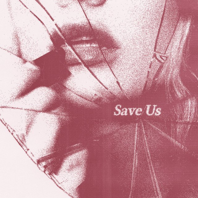 Ashley Elle Save Us song artwork
