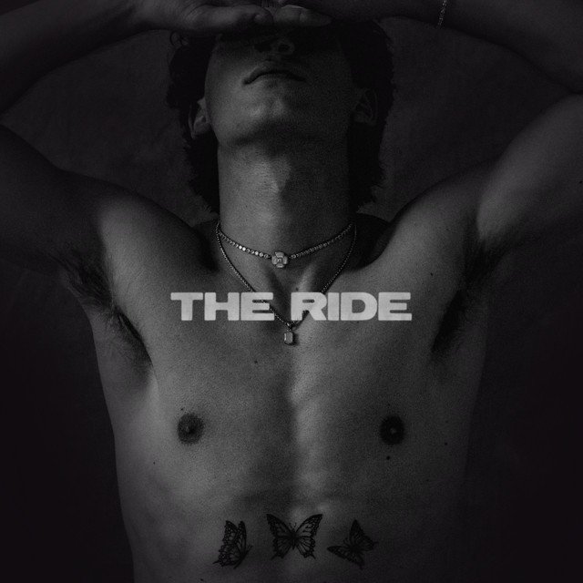 Johnny Orlando The Ride album artwork