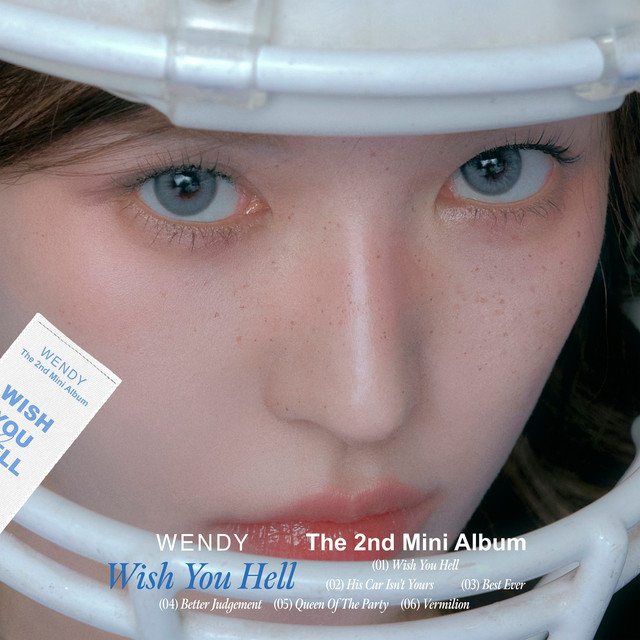 Wendy Wish You Hell album artwork